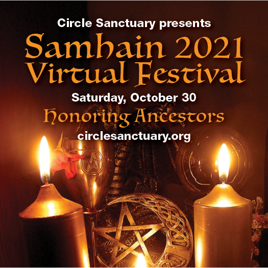 Virtual Samhain 2021 at Circle Sanctuary