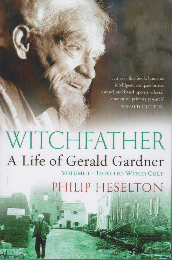 Witchfather by Philip Heselton